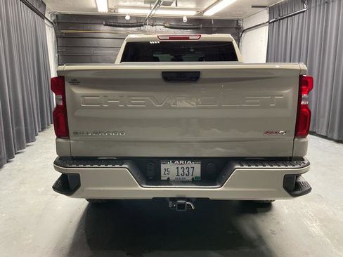 New 2026 Chevrolet Silverado 1500 RST w/ RST Select Package image 3