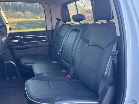 Used 2024 RAM 2500 Laramie w/ Protection Group image 49
