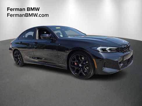New 2026 BMW M340i w/ Premium Package image 1
