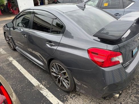 Used 2020 Subaru WRX STI AWD/4WD image 5