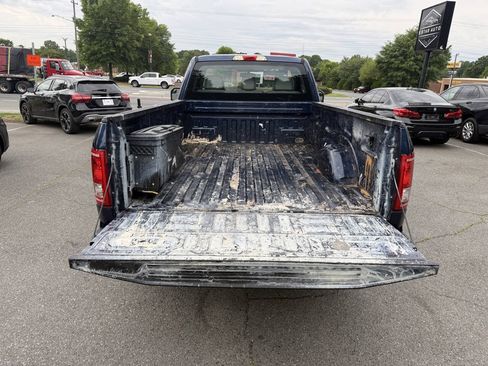 Used 2016 Ford F150 XL w/ Equipment Group 101A Mid RWD image 10