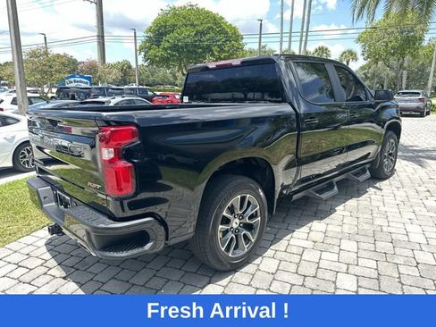 Used 2023 Chevrolet Silverado 1500 RST w/ Z71 Off-Road Package AWD/4WD image 21