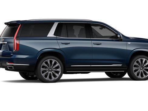New 2026 Cadillac Escalade Platinum Luxury w/ LPO, Floor Liner Package AWD/4WD image 40