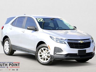Used 2022 Chevrolet Equinox LS w/ LS Convenience Package