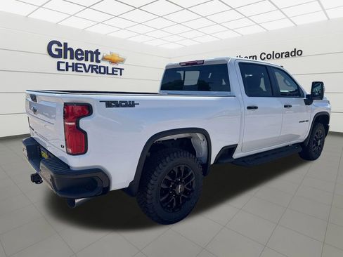 New 2026 Chevrolet Silverado 2500 LT w/ Trail Boss Package AWD/4WD image 5