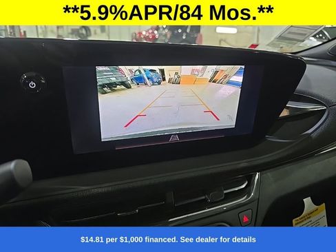 New 2026 Buick Envista Preferred w/ Convenience I Package image 22