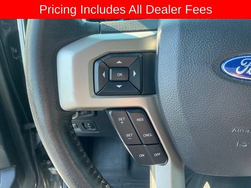 Used 2019 Ford F150 Lariat AWD/4WD image 13