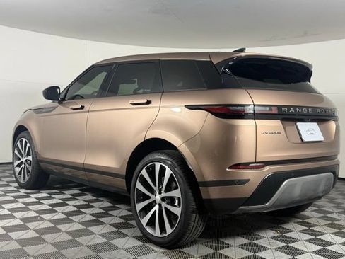 Used 2026 Land Rover Range Rover Evoque S AWD/4WD image 4