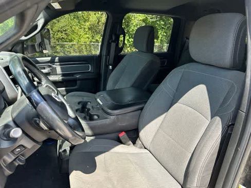Certified 2022 RAM 3500 Big Horn w/ Level A Equipment Group AWD/4WD image 3