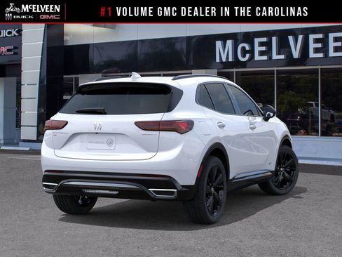 New 2026 Buick Envision Sport Touring AWD/4WD image 47