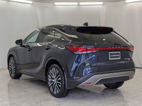 Certified 2025 Lexus RX 350h image 6