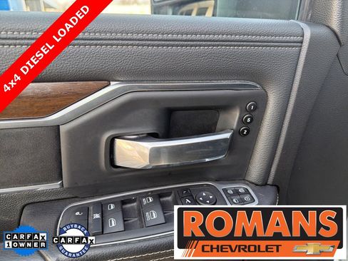 Used 2024 RAM 2500 Laramie w/ Safety Group image 10