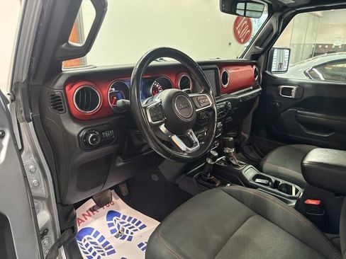 Used 2021 Jeep Wrangler Unlimited Rubicon image 26