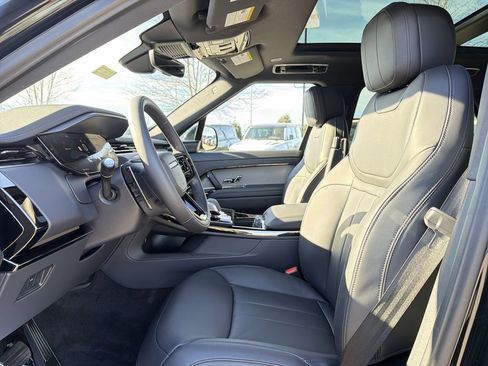 New 2026 Land Rover Range Rover Sport Dynamic SE image 3