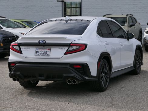 Certified 2022 Subaru WRX Premium image 6