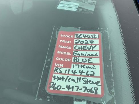 Used 2024 Chevrolet Equinox LT image 36