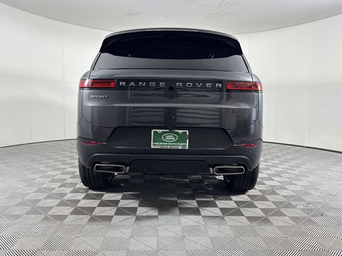 New 2026 Land Rover Range Rover Sport SE image 10