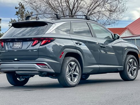 New 2026 Hyundai Tucson SEL image 4