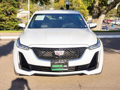 Used 2022 Cadillac CT5 Premium Luxury w/ Climate Package image 5