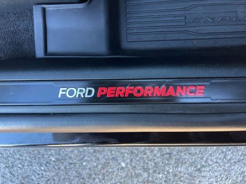 Certified 2023 Ford Explorer ST w/ Equipment Group 401A image 41