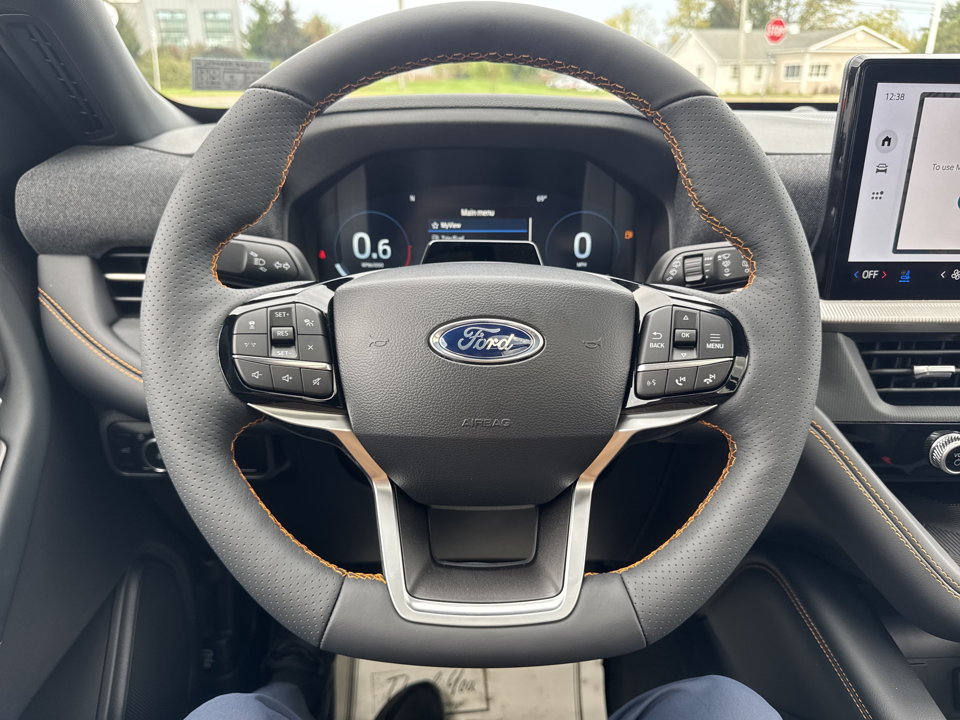 New 2027 Ford Explorer Tremor AWD/4WD image 18