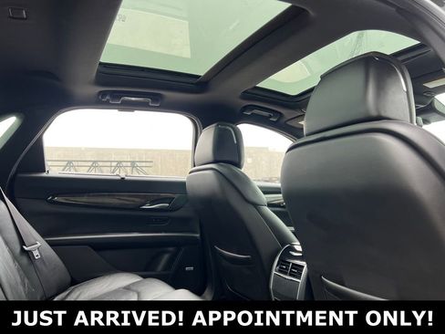 Used 2017 Cadillac CT6 Premium Luxury w/ Comfort Package image 20