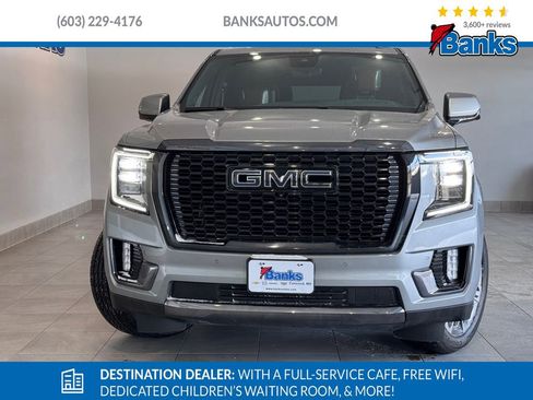 Certified 2023 GMC Yukon Denali Ultimate image 3