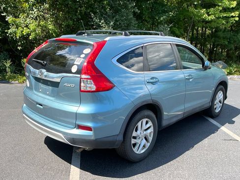 Used 2016 Honda CR-V EX-L image 6