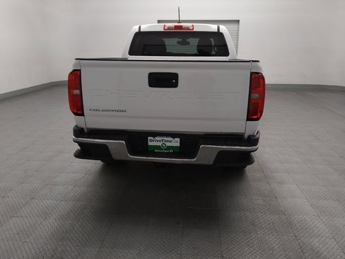 Used 2022 Chevrolet Colorado W/T w/ WT Convenience Package RWD image 7