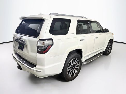 Used 2014 Toyota 4Runner Limited RWD image 9