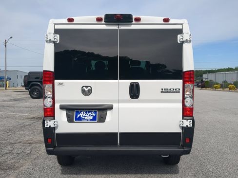 New 2026 RAM ProMaster 1500 w/ Storage Group FWD image 4