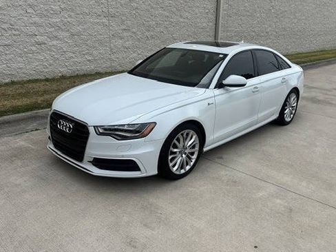 Used 2012 Audi A6 3.0T Prestige AWD/4WD image 16