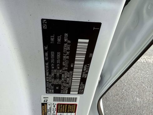 Used 2024 Lexus TX 350 AWD image 33