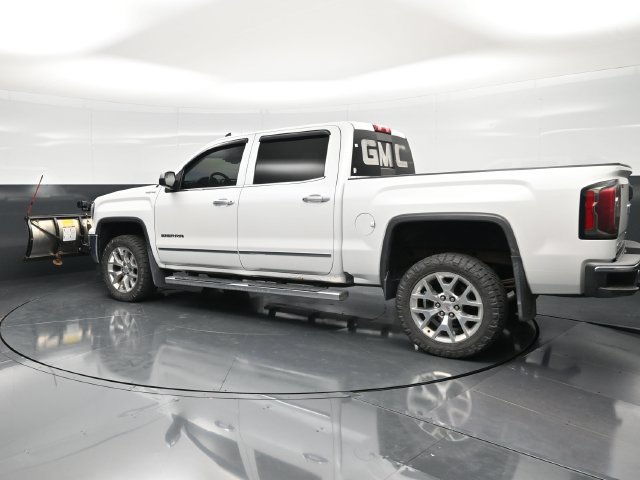Used 2016 GMC Sierra 1500 SLT w/ SLT Premium Package AWD/4WD image 8