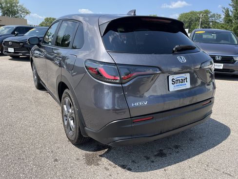 Certified 2026 Honda HR-V LX image 6