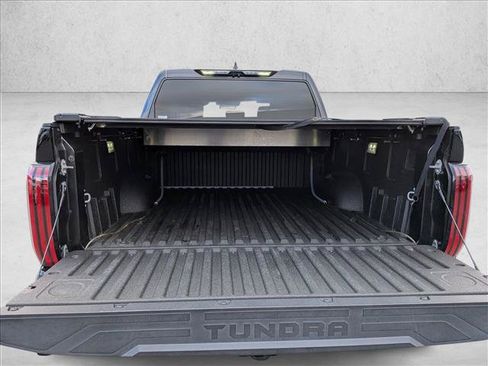 Used 2023 Toyota Tundra Platinum w/ Advanced Package AWD/4WD image 6