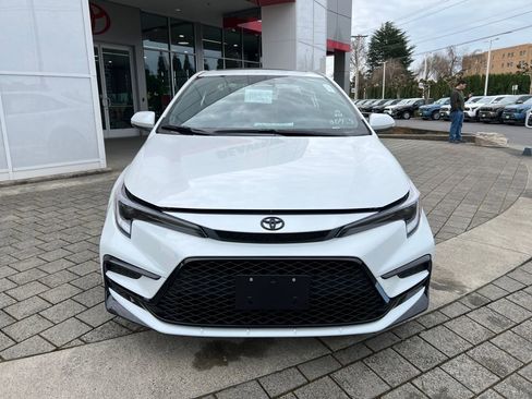 New 2026 Toyota Corolla XSE image 8