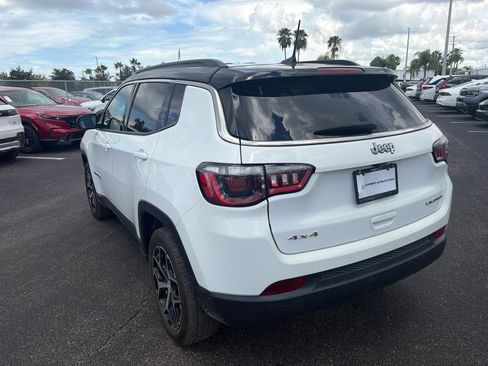 Used 2024 Jeep Compass Limited AWD/4WD image 46