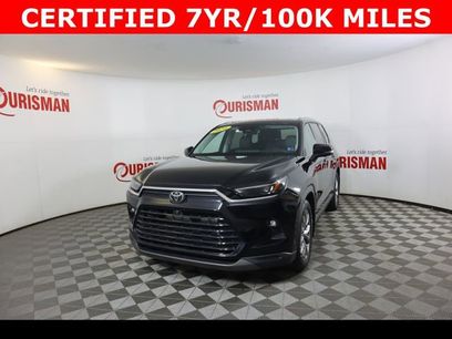 Used 2024 Toyota Grand Highlander Limited