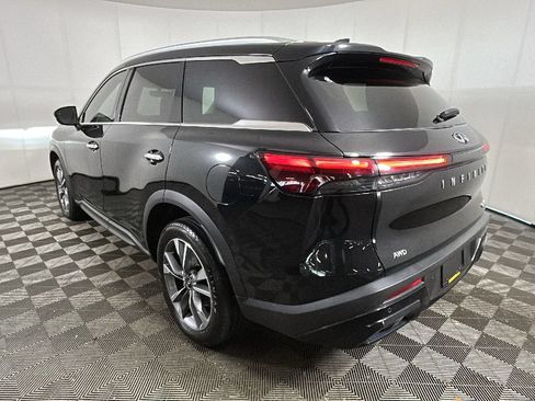 Used 2024 INFINITI QX60 Luxe AWD/4WD image 4