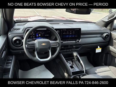New 2026 Chevrolet Colorado W/T AWD/4WD image 6