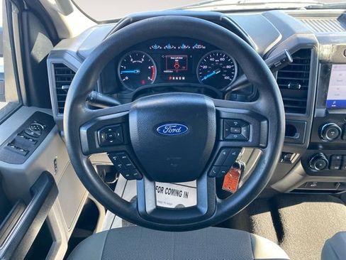 Used 2021 Ford F350 XL w/ STX Appearance Package RWD image 12