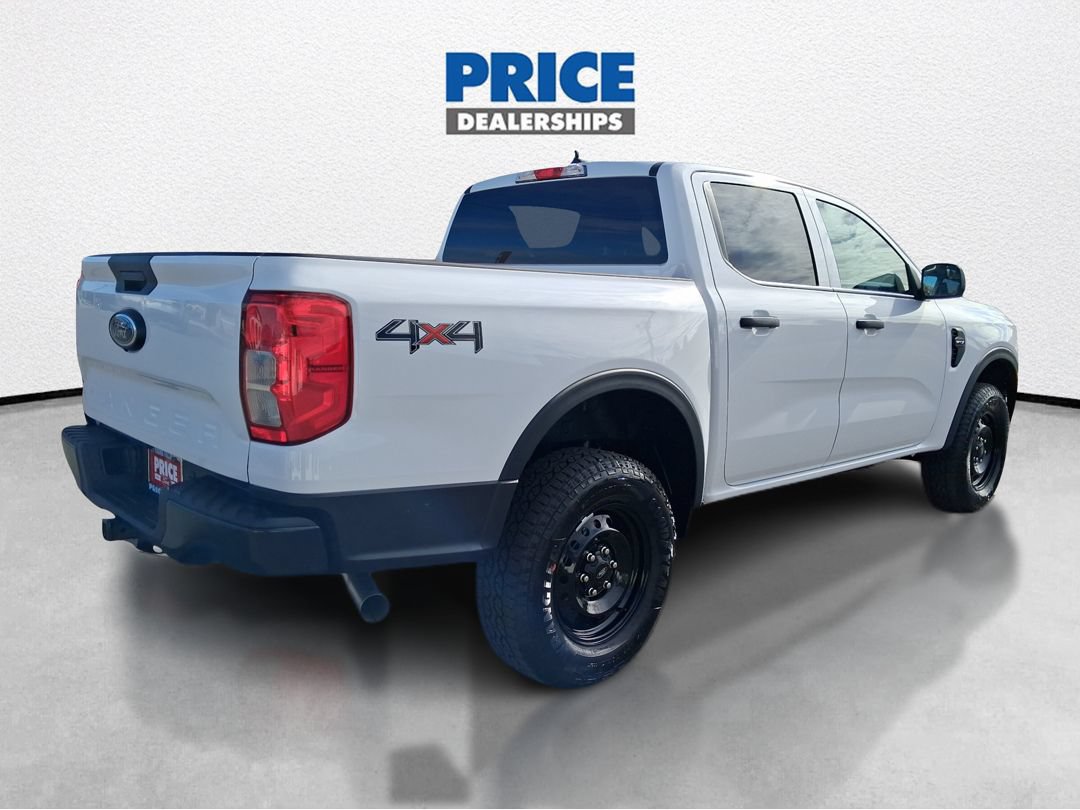 New 2026 Ford Ranger XL w/ Trailer Tow Package AWD/4WD image 6