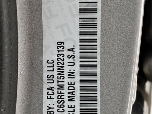 Used 2022 RAM 1500 Big Horn image 33