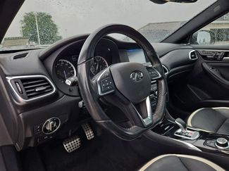 Used 2017 INFINITI QX30 Sport w/ Sport Leather Package FWD video 2
