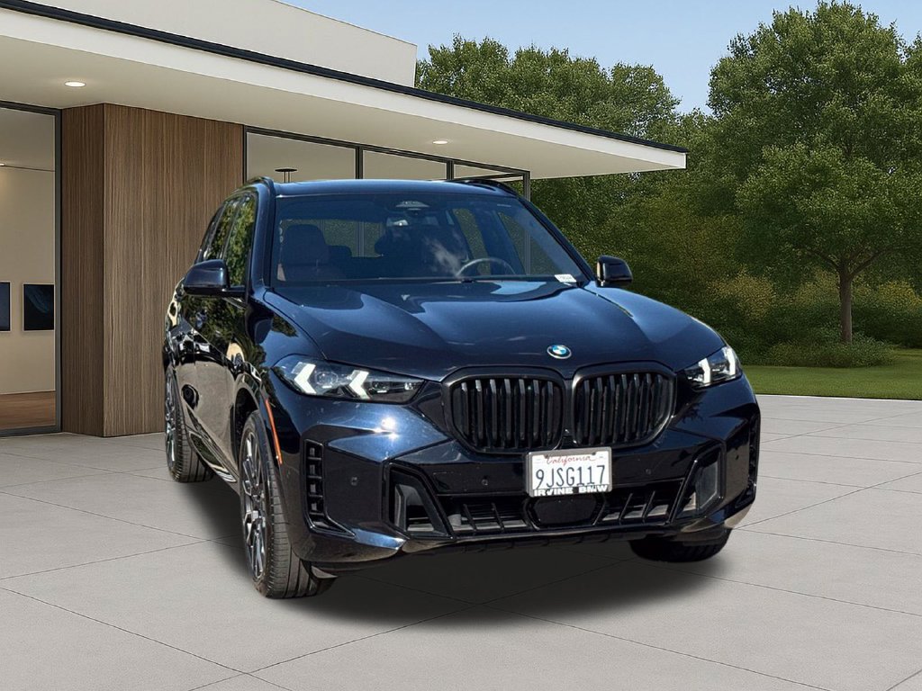 Certified 2024 BMW X5 xDrive40i w/ Executive Package AWD/4WD image 5