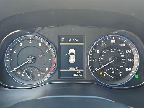 Used 2022 Hyundai Kona SEL w/ Cargo Package image 19