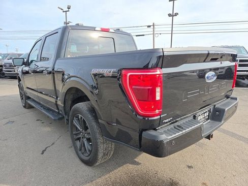 Used 2021 Ford F150 XLT w/ Equipment Group 302A High image 4