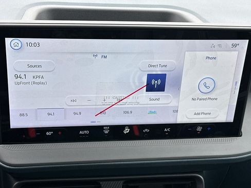 New 2026 Ford Maverick Lobo AWD/4WD image 16