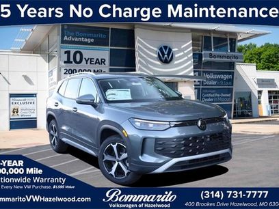 New 2025 Volkswagen Tiguan SE